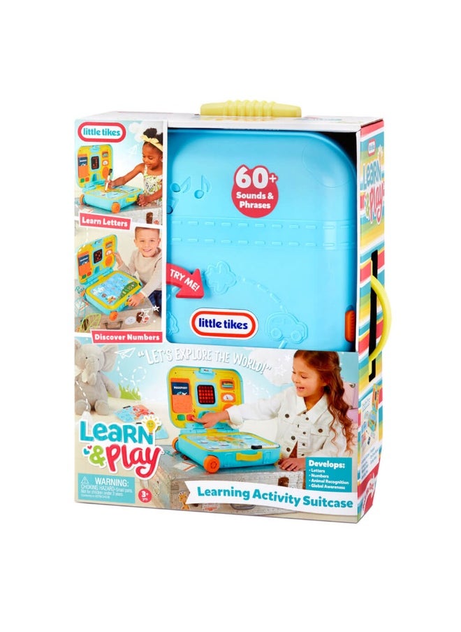 Learning Activity Suitcase