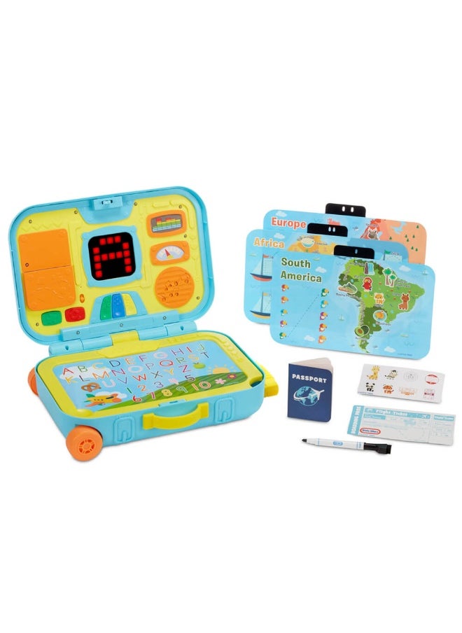 Learning Activity Suitcase