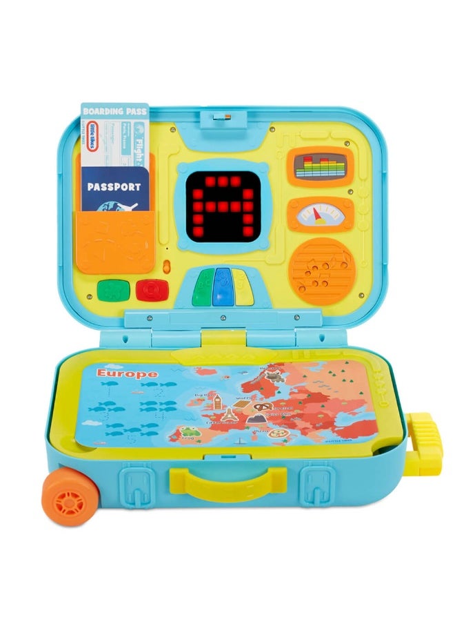 Learning Activity Suitcase