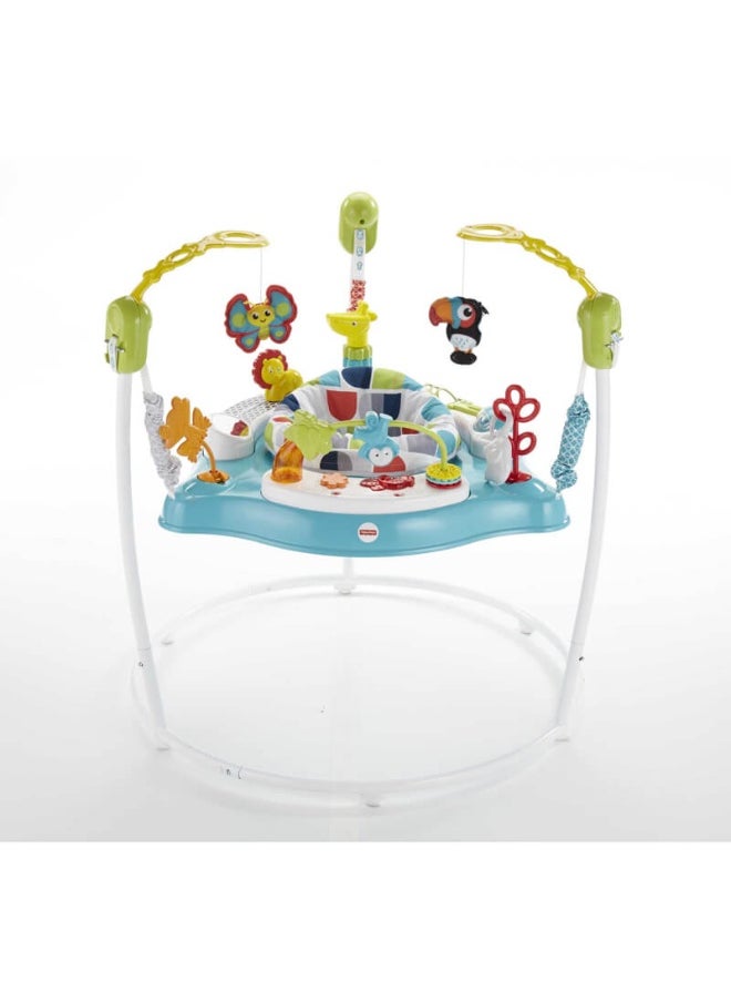 Color Climbers Jumperoo