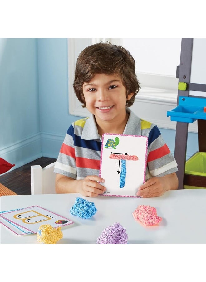 Playfoam Shape & Learn Alphabet Set