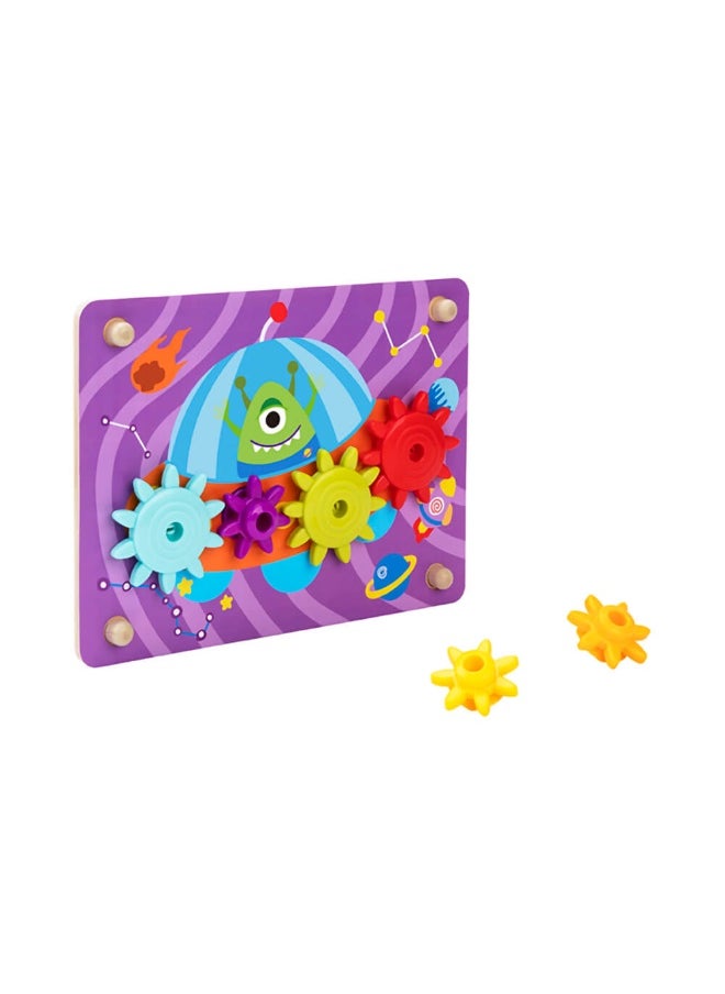 Gear Game Playset (19 Pieces)