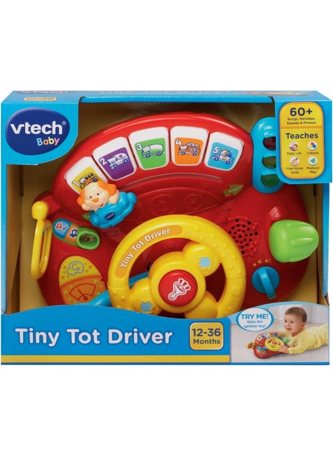 Tiny Tot Driver