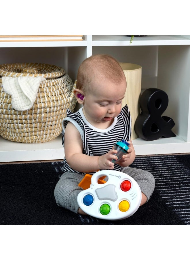 Baby Einstein Color Palette Popper Sensory Toy