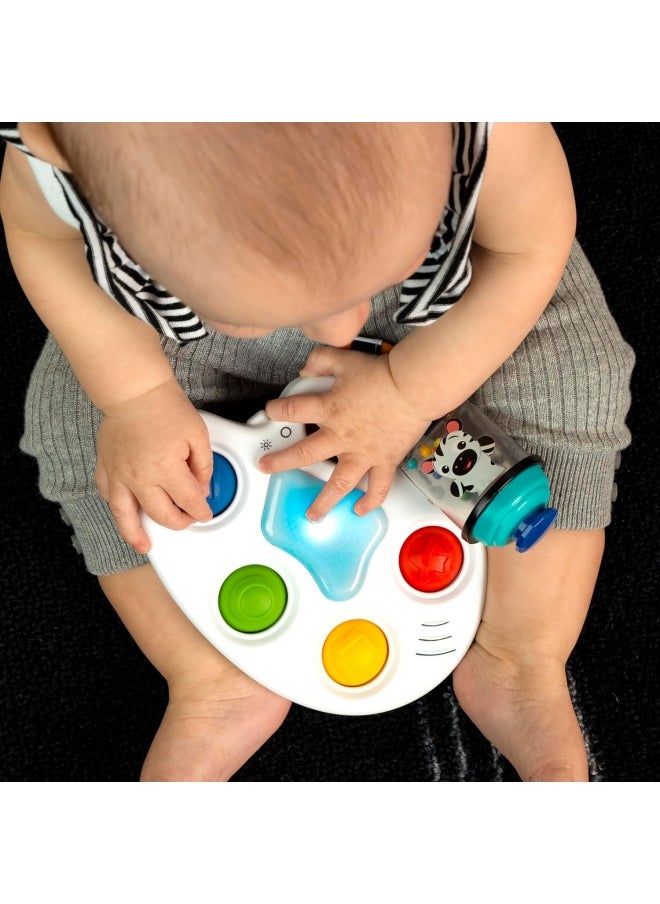 Baby Einstein Color Palette Popper Sensory Toy