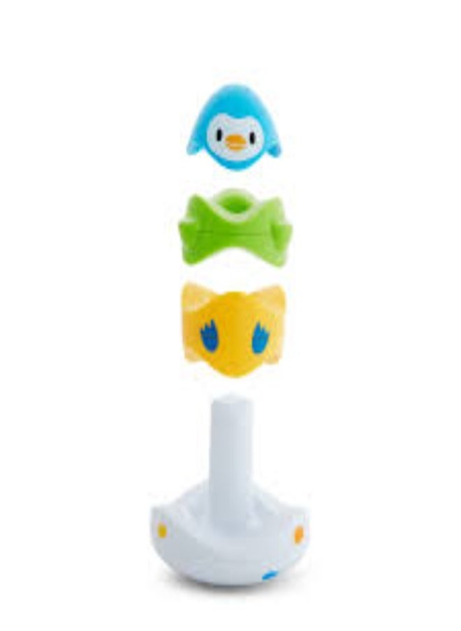 Munchkin Stack n' Match Floating Bath Toy