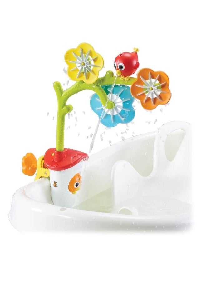 Sensory Water Spraying Toy