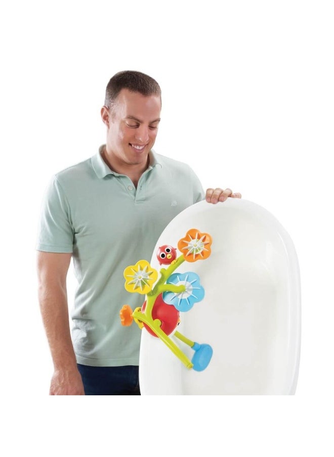 Sensory Water Spraying Toy