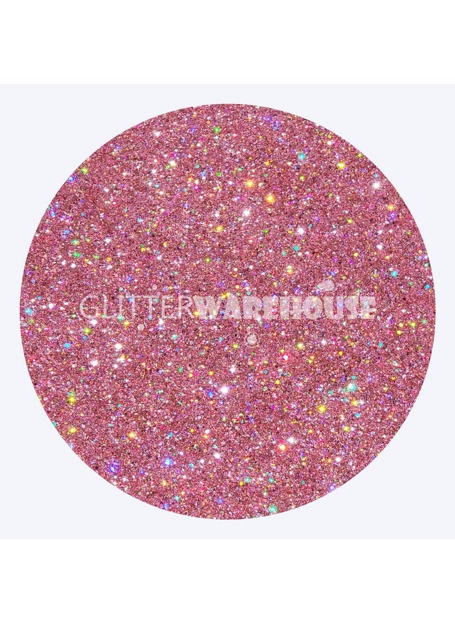 Loose Glitter For Eyeshadoweye Shadow Shimmer Makeup Powder Champagne Pink