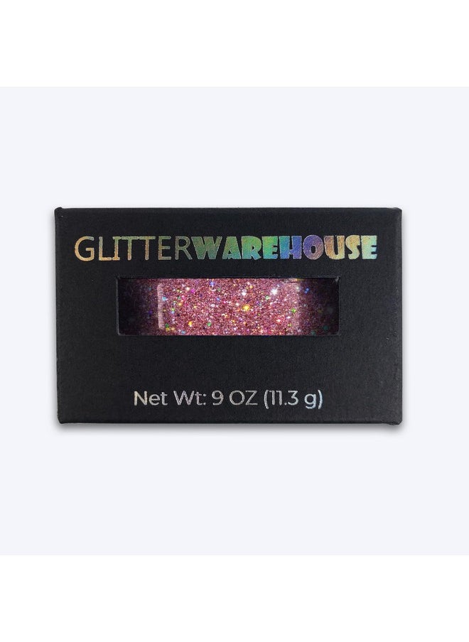 Loose Glitter For Eyeshadoweye Shadow Shimmer Makeup Powder Champagne Pink