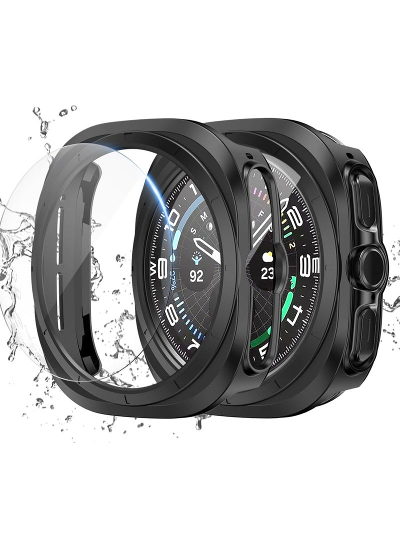 Galaxy Watch 7 Ultra Screen Protector Case 47mm