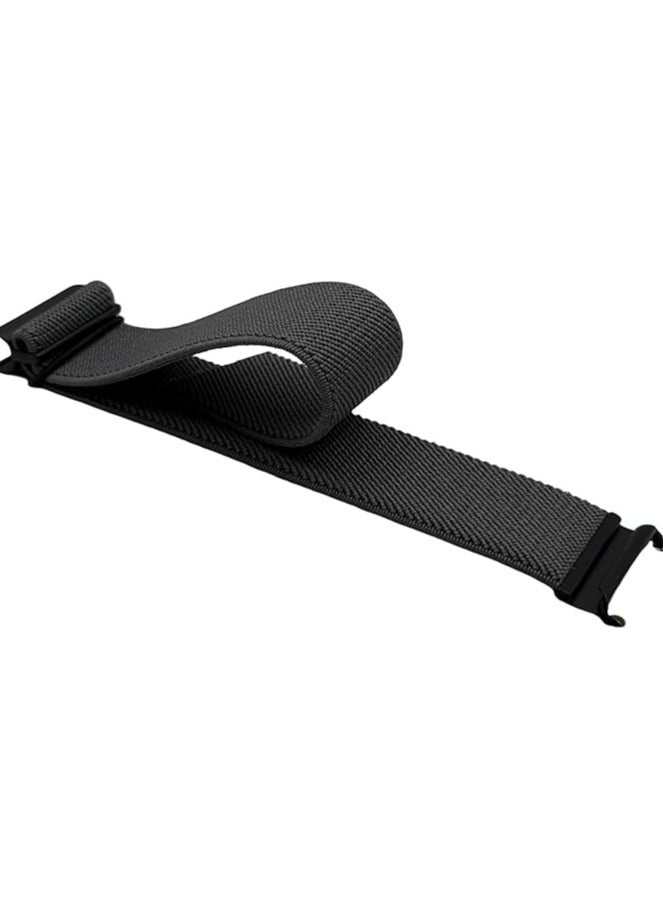 Wristband strap for WHOOP Band 4.0 Stretchy Nylon Bands Comfort and Durability Easy to Use and Adjustable Compatible with the Whoop Replacement Wrist Bands