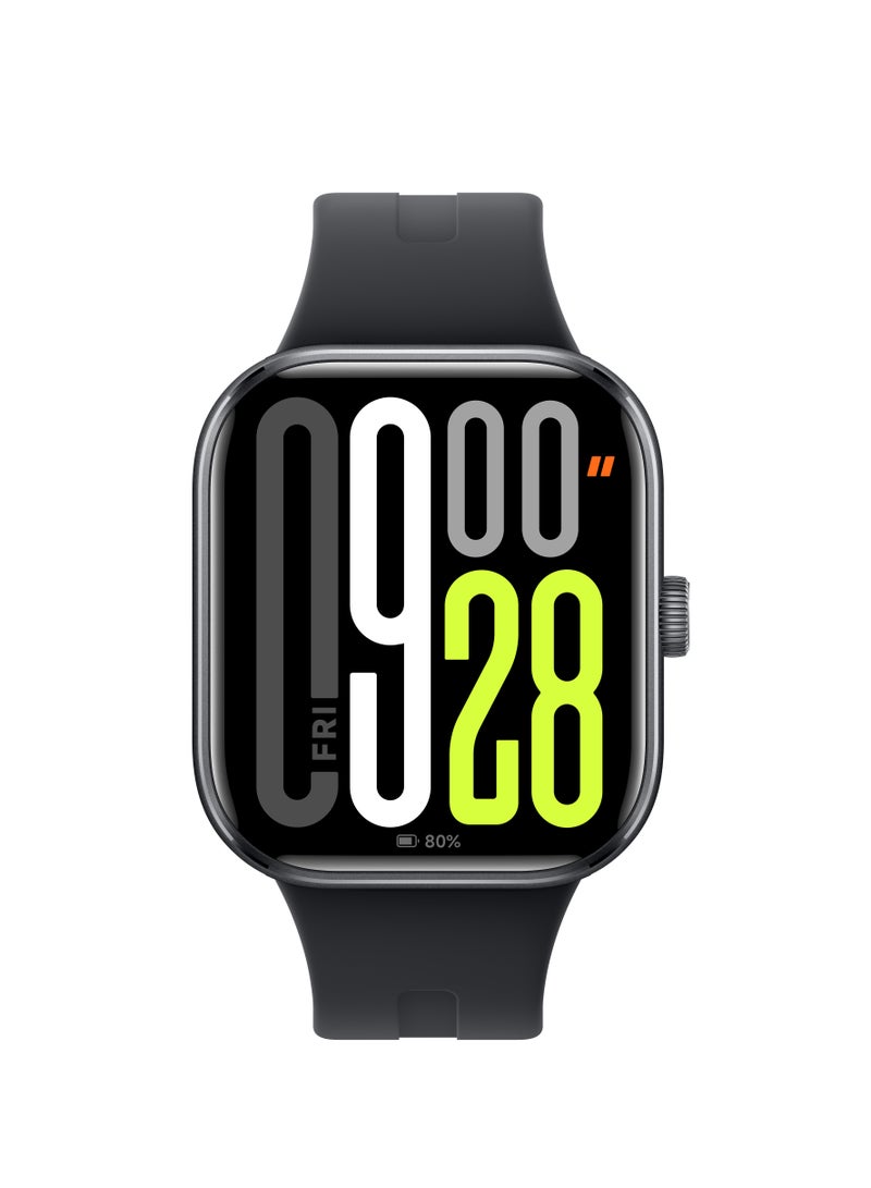 550 mAh Redmi Watch 5 Obsidian Black