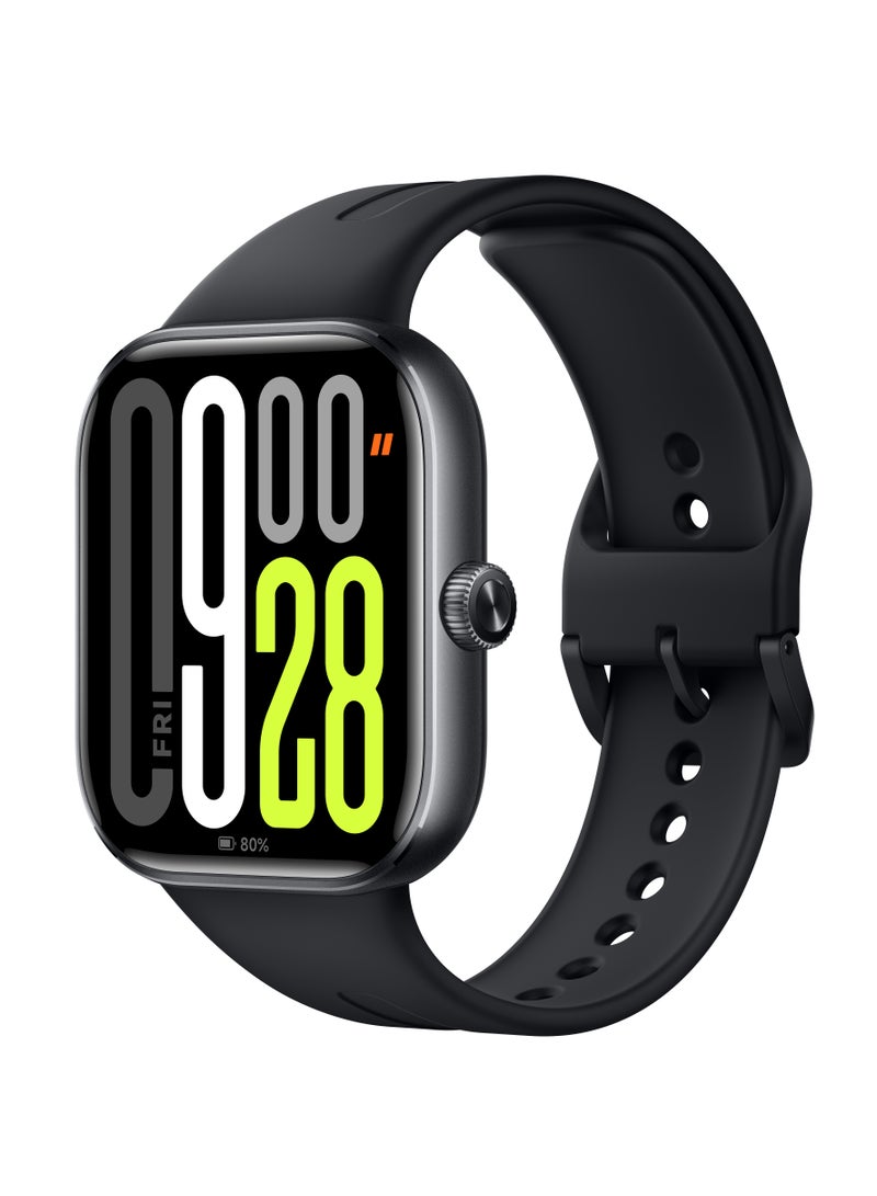 550 mAh Redmi Watch 5 Obsidian Black