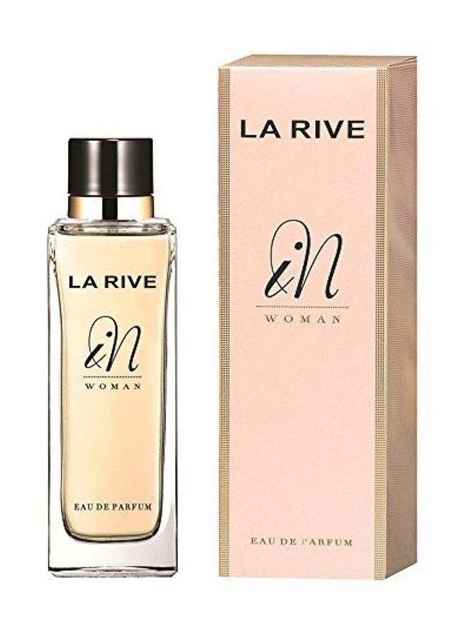 La Rive in Woman EDP 90 ml