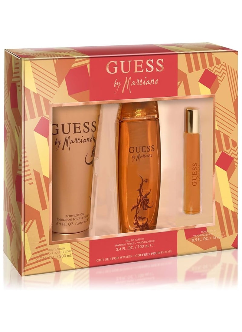 Guess By Marciano EDP For Women 100ML Set