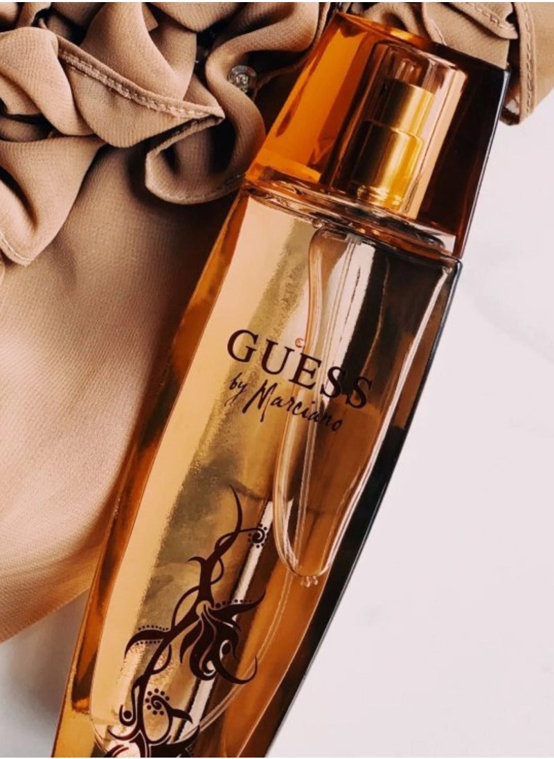 Guess By Marciano EDP For Women 100ML Set