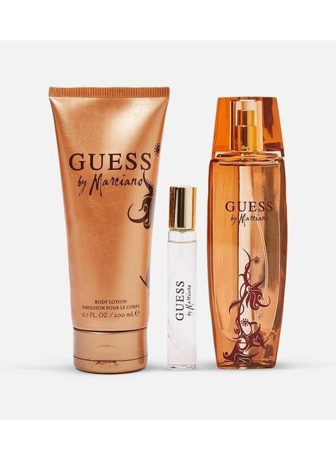 Guess By Marciano EDP For Women 100ML Set