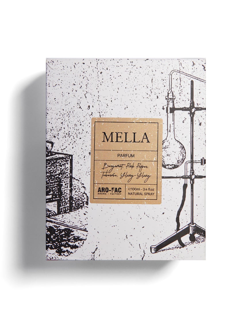 AMD Perfumes Lab Collection Mella Unisex Perfume EDP 100ml