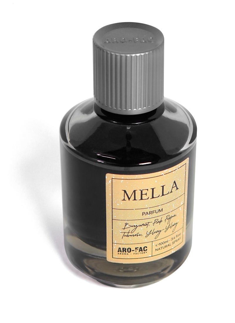 AMD Perfumes Lab Collection Mella Unisex Perfume EDP 100ml