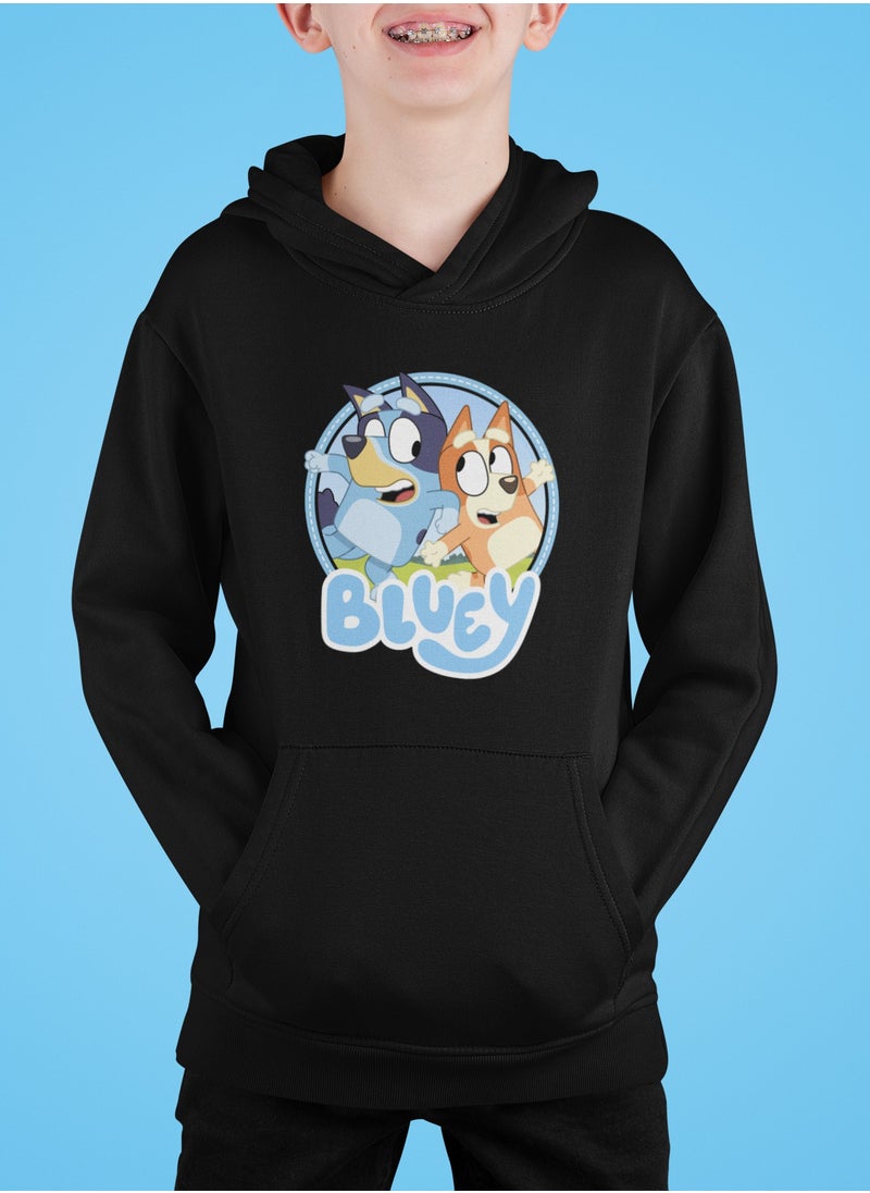 First Bluey Hoodie