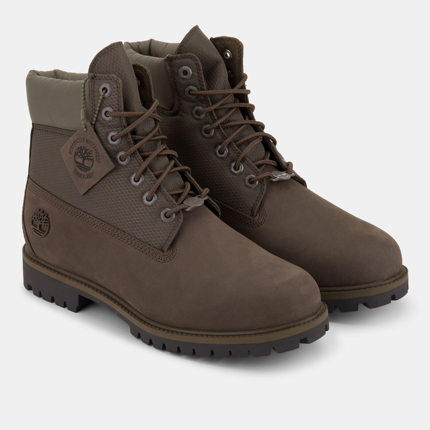 Men's Premium 6-Inch Waterproof Boots