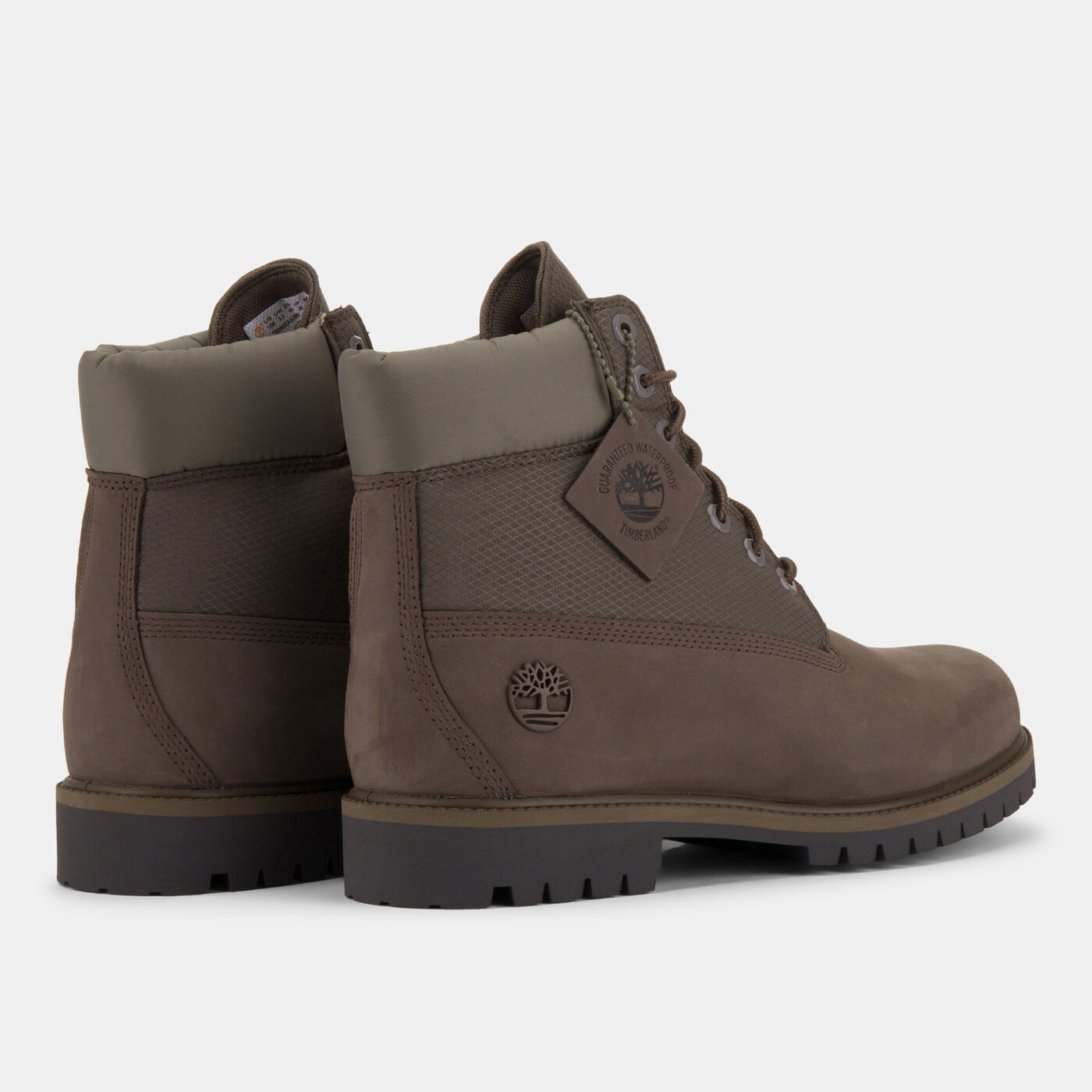 Men's Premium 6-Inch Waterproof Boots