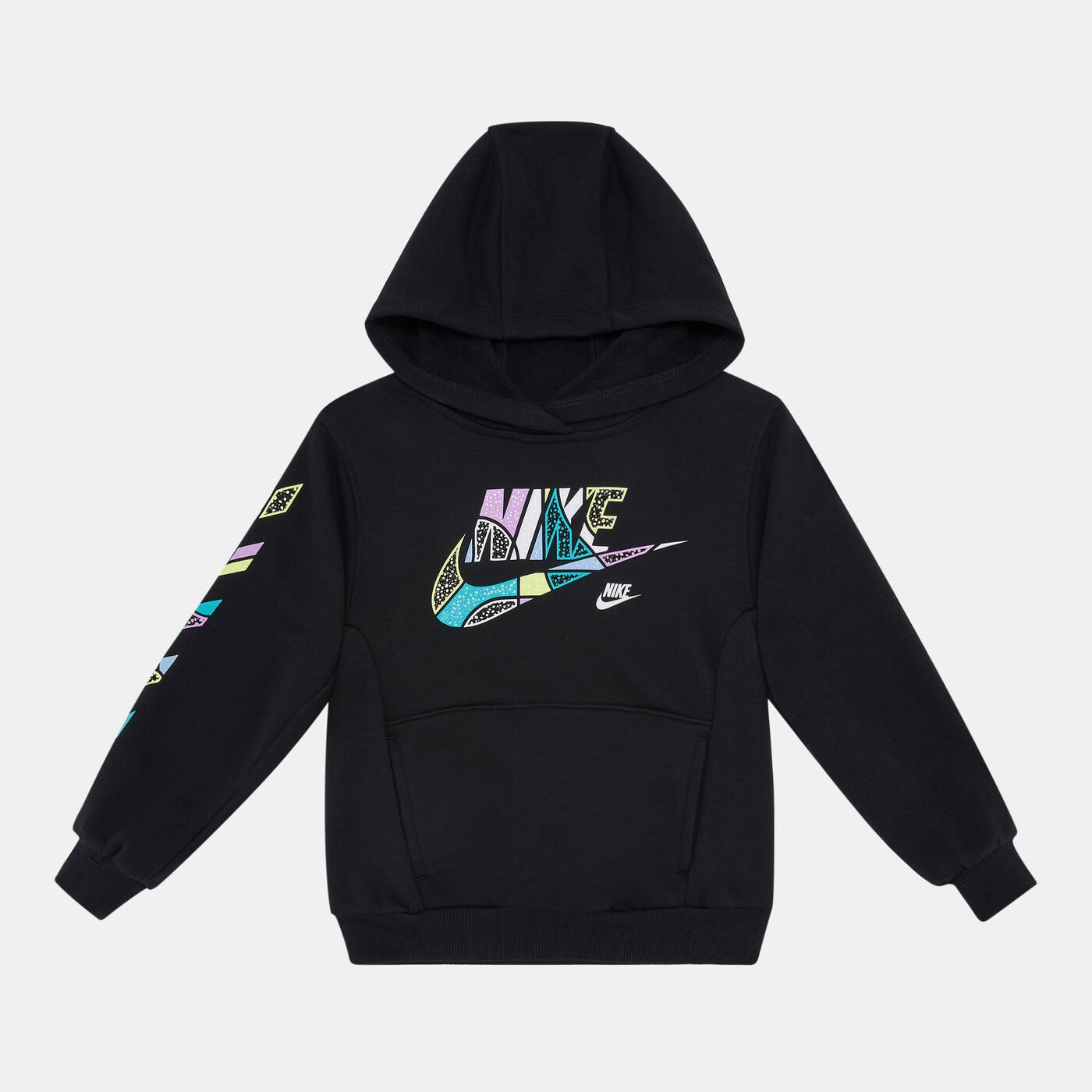 Kids' Sportswear Outside The Lines Hoodie