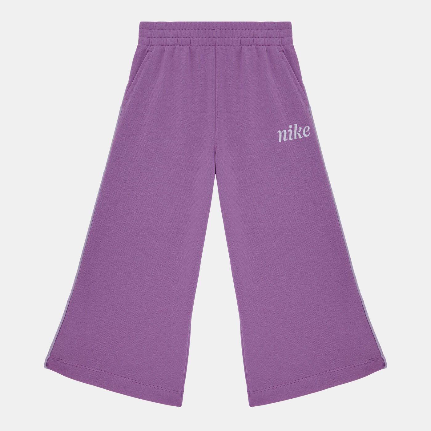 Kids' Essentials Wide-Leg Pants