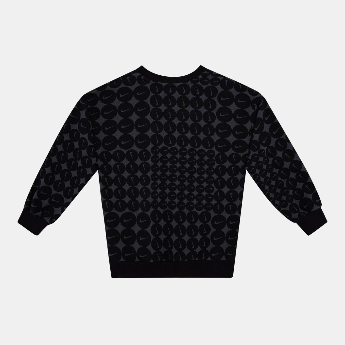 Kids' Essentials Allover Print Sweatshirt