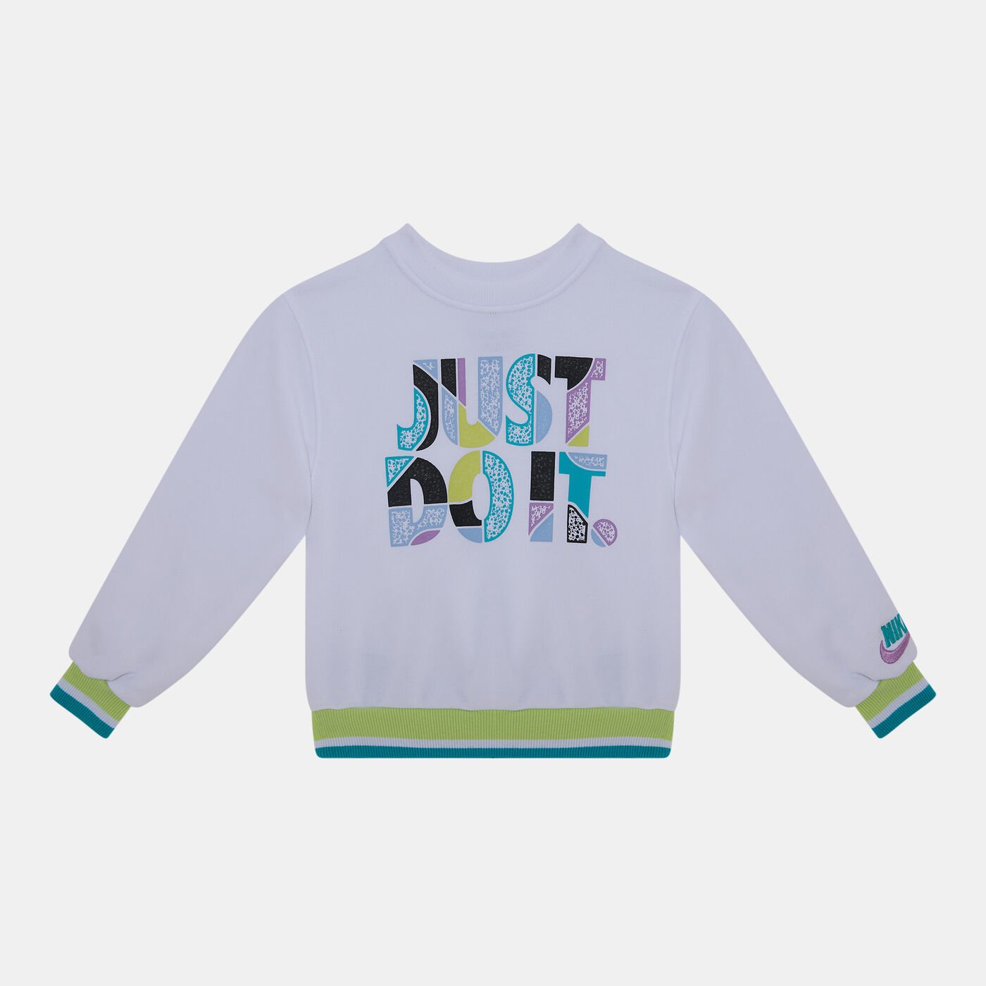 Kids' Sportswear Outside The Lines Sweatshirt