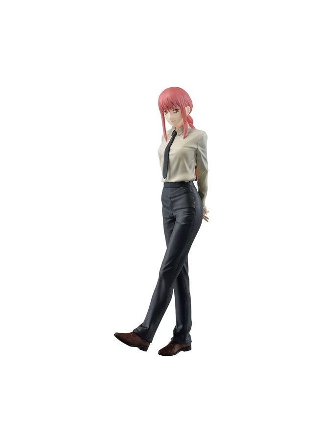 Banpresto Chainsaw Man Vol.3 Chain Spirits Makima Figure (16 cm)