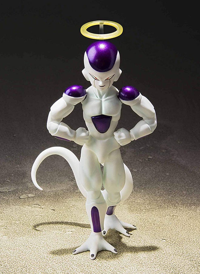 S.H. Figuarts Frieza Resurrection Dragon Ball Action Figure