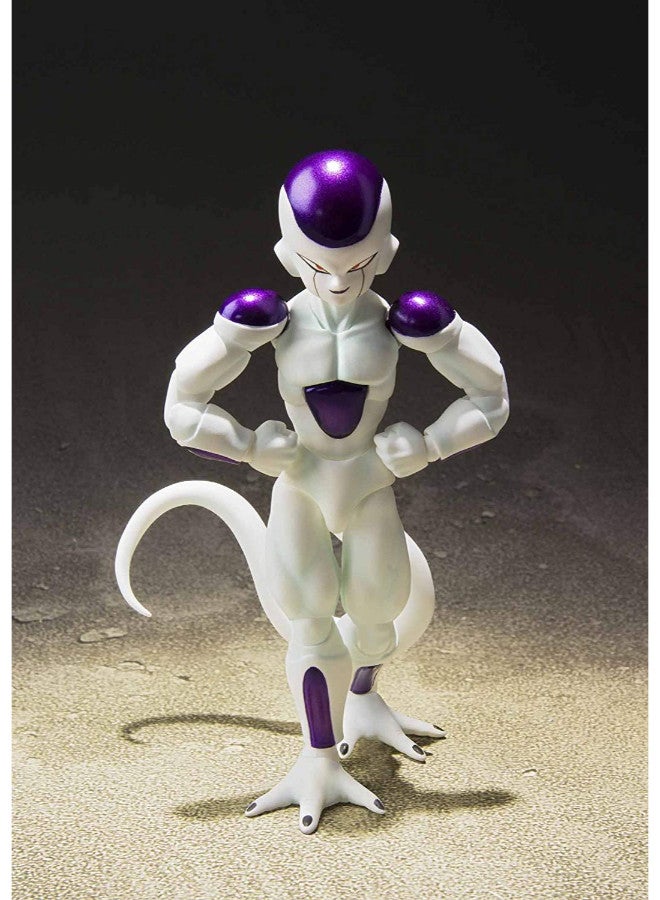 S.H. Figuarts Frieza Resurrection Dragon Ball Action Figure