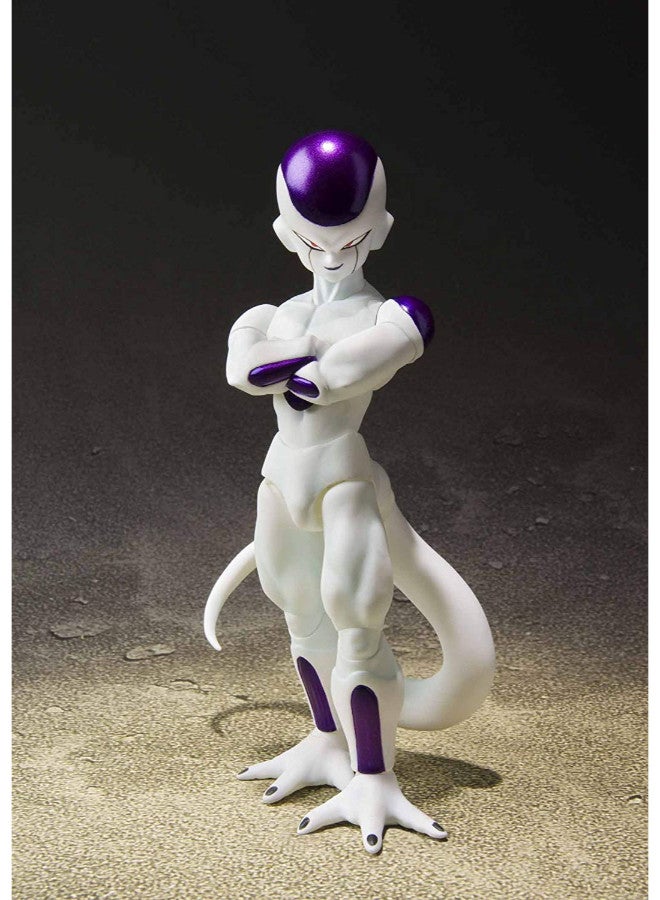 S.H. Figuarts Frieza Resurrection Dragon Ball Action Figure