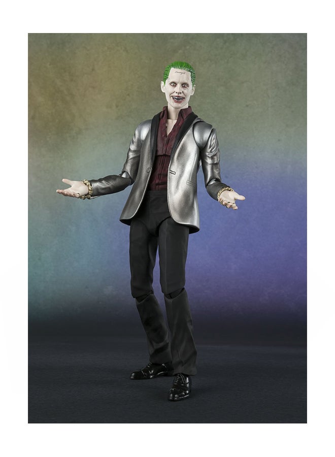 Tamashii Nations S.H. Figuarts The Joker Suicide Squad Action Figure