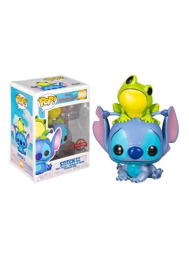 Stitch Action Figure