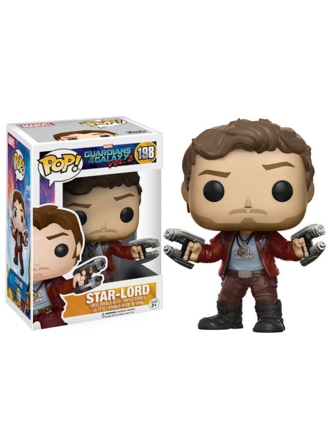 Pop Movies Star-Lord Figure 3.75inch