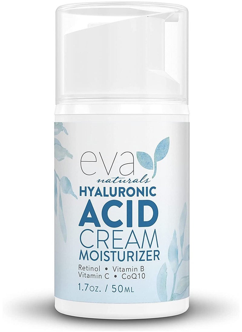 Hyaluronic Acid Moisturizing Cream