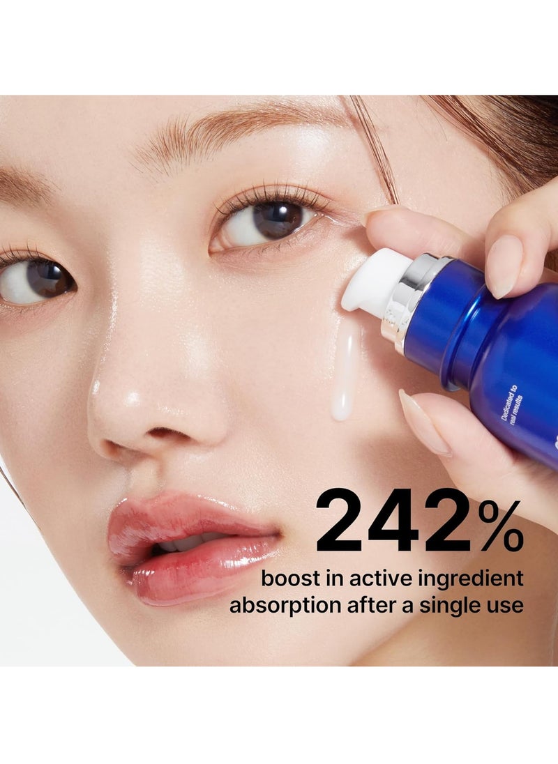 Medicube Zero Exosome Shot 2,000 PPM Spicule Facial Serum | Liquid Skin Booster Serum | Exosome, AHA+BHA+PHA | Pore Minimizer, Dead Skin Cells Improvement | Korean Skin Care 1.01 fl.oz