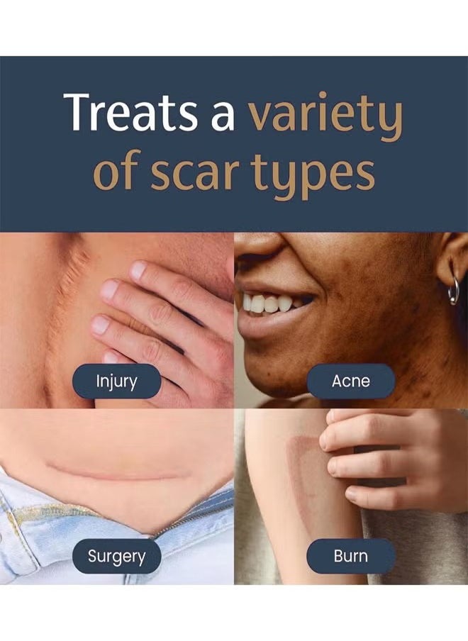 Advanced Scar Formula, Scar Repair, Hypertrophic Scars Gel 15G