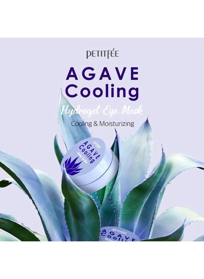 Agave Cooling Eye Patch (60 Patches)