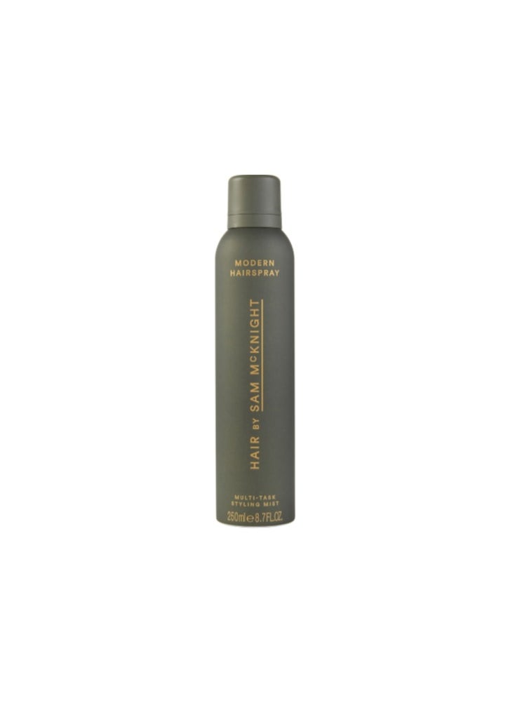 HAIR BY SAM MCKNIGHT MODERN HAIRSPRAY MULTI-TASK STYLING MIST 250ML