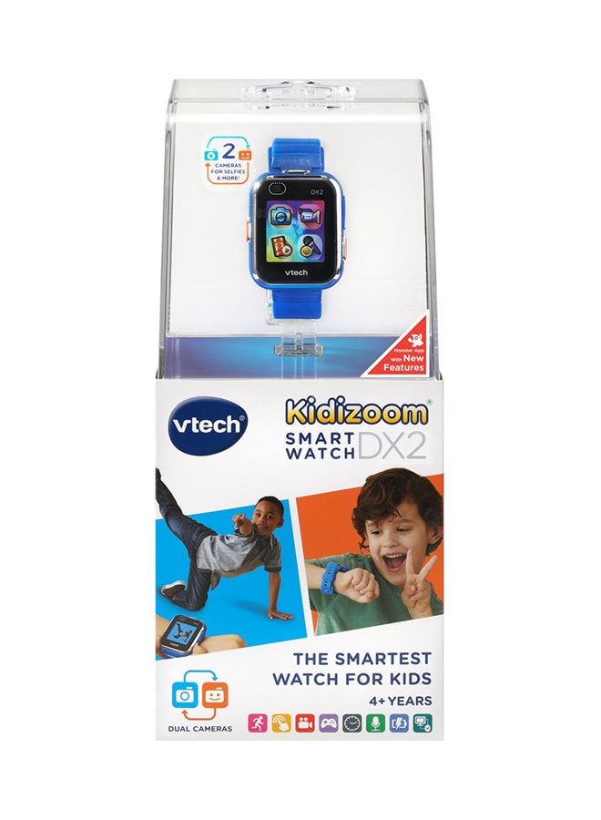 Kidizoom Smartwatch DX2 Blue/Black/Silver