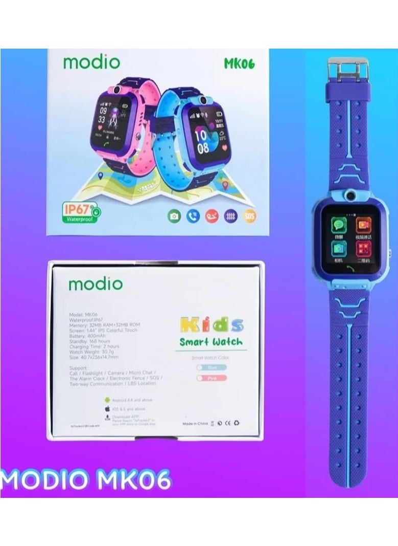 Smartwatch Companion: Keeping Kids Safe and Connected