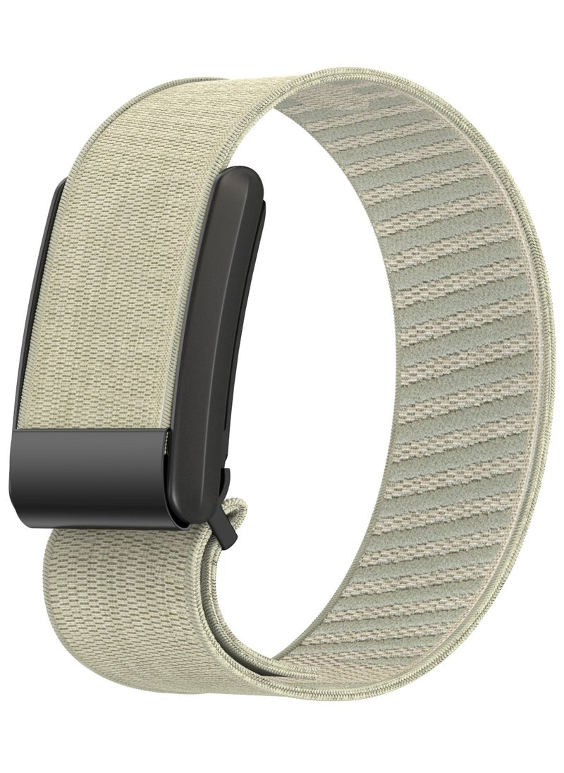 Stretchy Nylon Replacement Band Compatible with Whoop 4.0 Wearable Health, Fitness & Activity Tracker Stylish, Comfortable & Breathable and Adjustable Wristband Replacement Strap Easy to Use and Perfect for Every Occasion