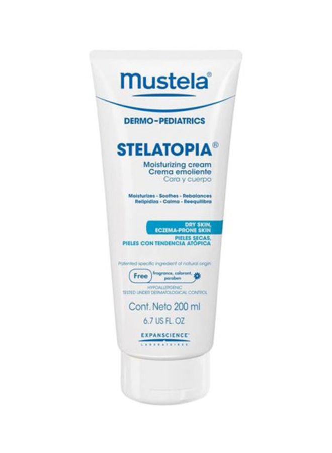 Stelatopia Moisturizing Cream, 200 ml