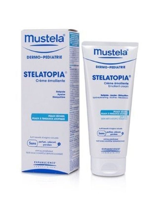 Stelatopia Moisturizing Cream, 200 ml