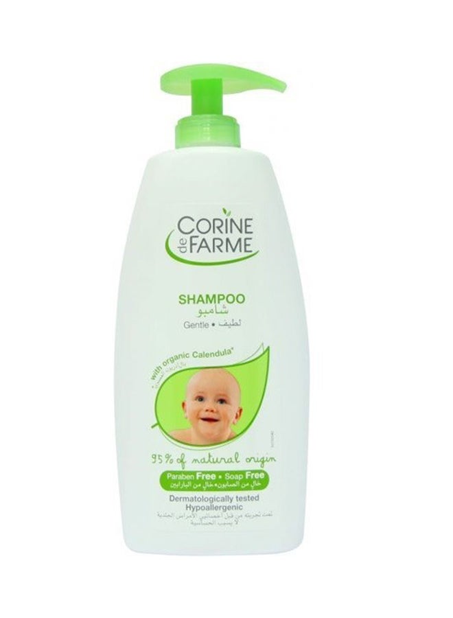 Soap Free Gentle Shampoo