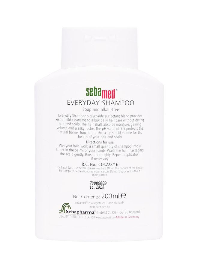 Everyday Shampoo, 400ml